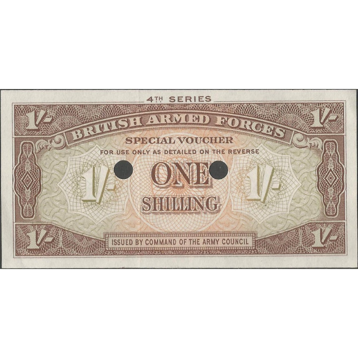 Inglaterra 1 Shilling ND1962 PM32b