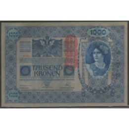 Austria 1.000 Kronen ND1919 P59