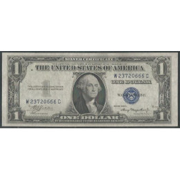 Estados Unidos 1 Dollar 1935A P416a