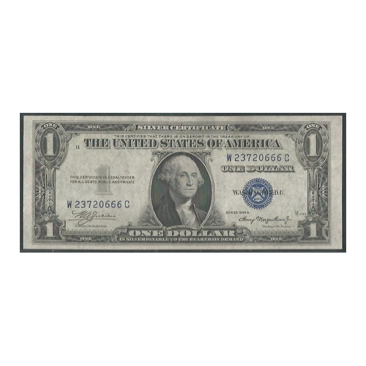 Estados Unidos 1 Dollar 1935A P416a