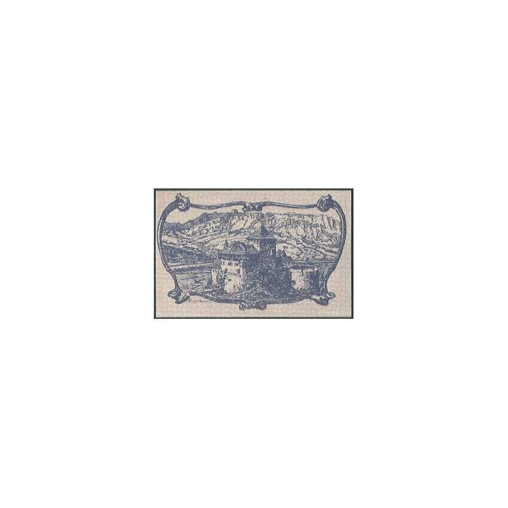 Liechtenstein 20 Heller ND1920 P2 reverso