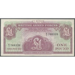 Inglaterra 1 Pound ND PM36