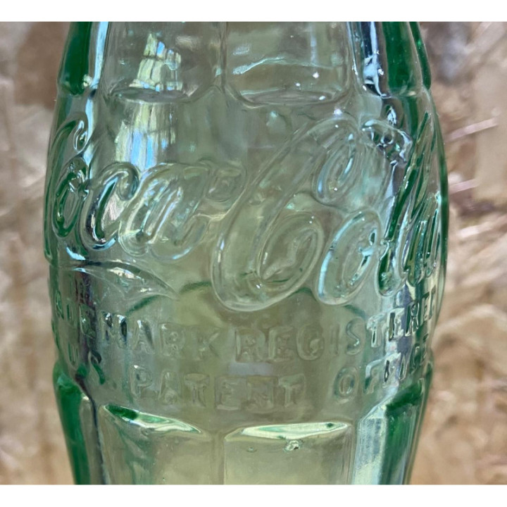 Botella 6 Onzas - West Palm Beach 1956 reverso