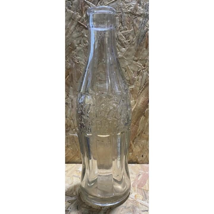 Botella.185 Litros - Venezuela 1948