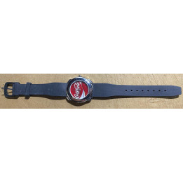 Reloj Pulsera negra Coca_Cola