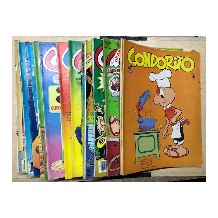 Condorito Edicols Ltda
