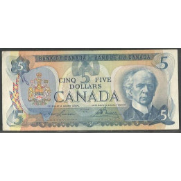 Canada 5 Dollars 1979 P92a