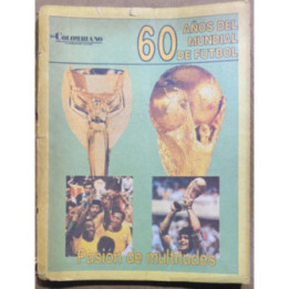 60 Años del Mundial de futbol - El Colombiano 1990 A553