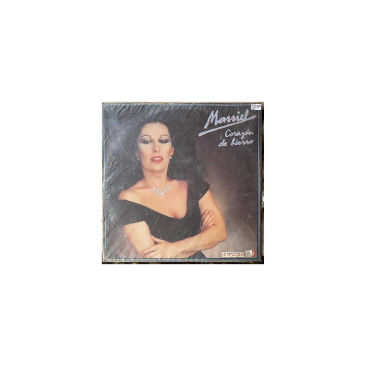 Massiel Corazon de hierro - Colombia