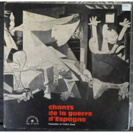 Chants de la Guerre D'Espagne