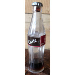 Botella mini Chile