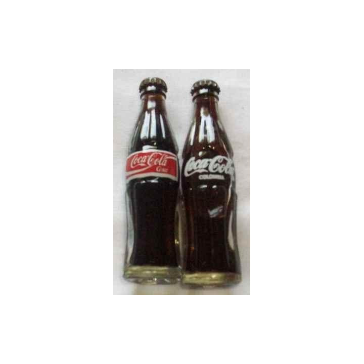 Botella Coca-Cola Pequeña Italia 90 - Colombia -