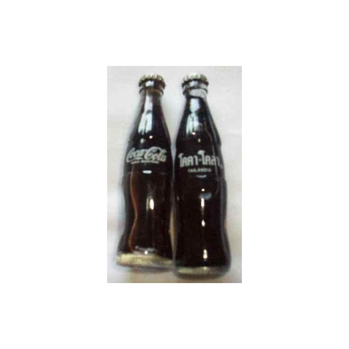 Botella Coca-Cola Pequeña - Tailandia -