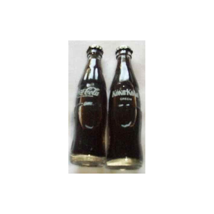 Botella Coca-Cola Pequeña - Grecia -