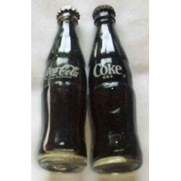 Botella Coca-Cola Pequeña - Usa -