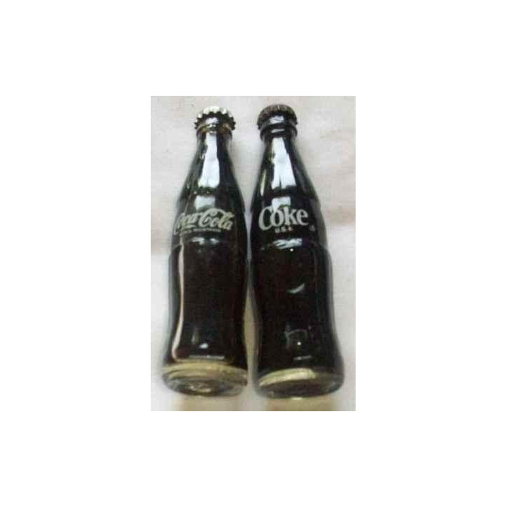 Botella Coca-Cola Pequeña - Usa -