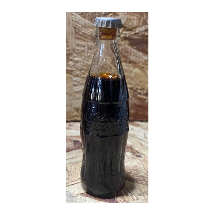 Botella Intermedia Litro Grabada
