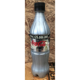 Botella 600 Ml Plástica Light 2005