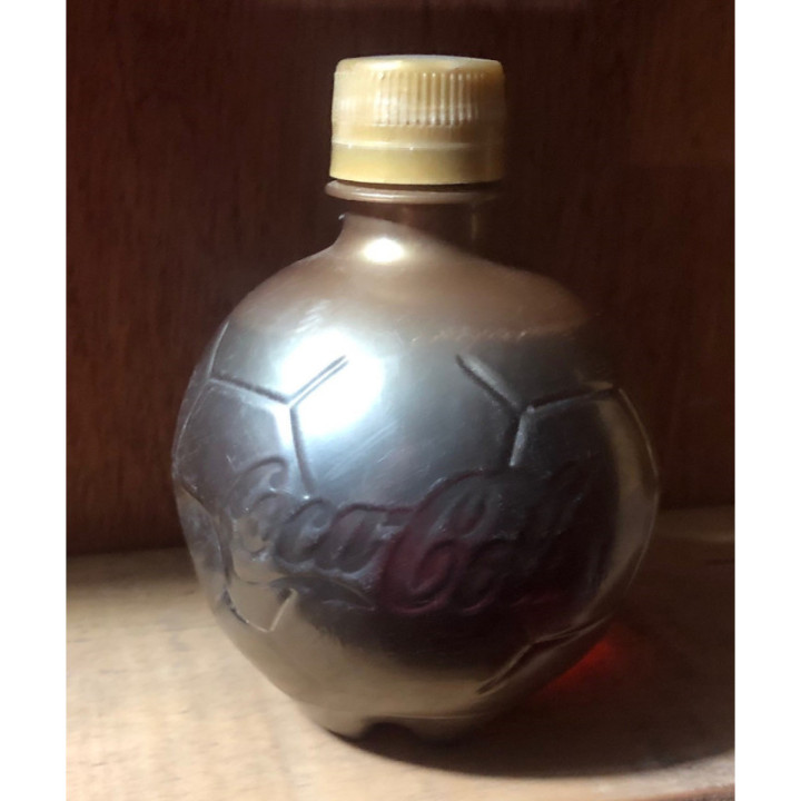 Botella 425 Ml Mundial Futbol Alemania Balón Dorado - Colombia 2006