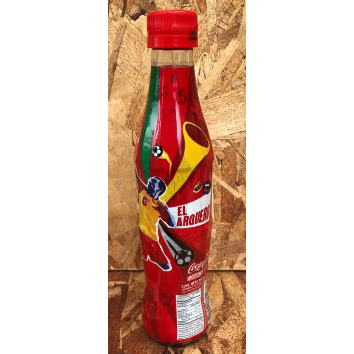 Botella 300 Ml Mundial Futbol Suráfrica El Arquero - Colombia 2010