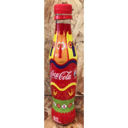 Botella 300 Ml Carnaval De Barranquilla Colombia 2013