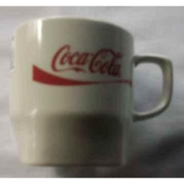 Taza Blanca y aviso Rojo 2013