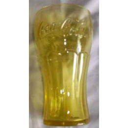 Vaso Color Amarillo