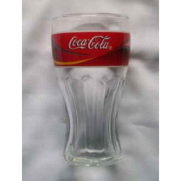 Vaso Banda Roja