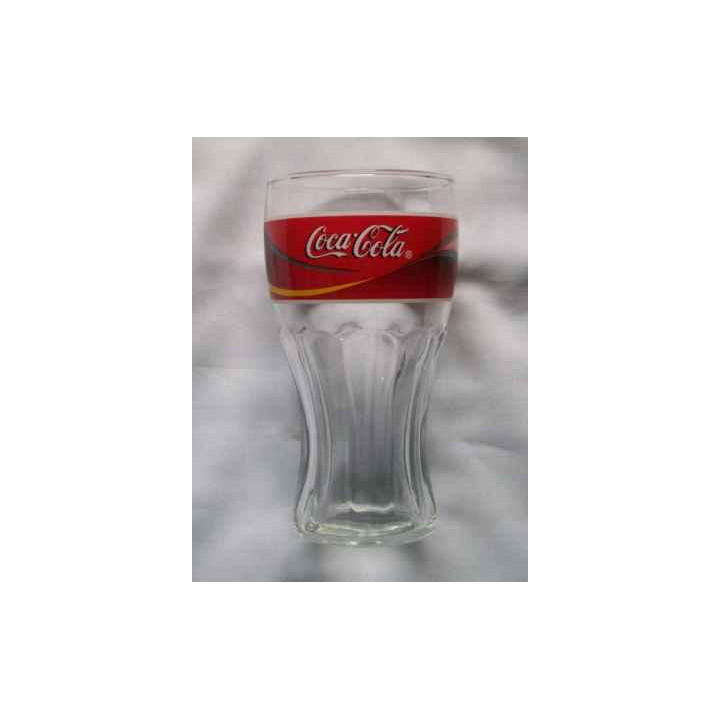 Vaso Banda Roja
