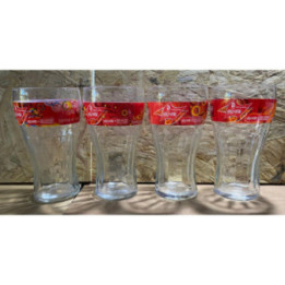 Set Vasos Olímpicos Beijing 2008