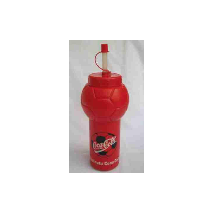 Termo Balón Con Pitillo