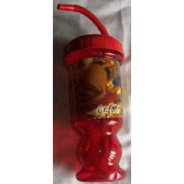 Vaso Termo La Fábrica De La Felicidad Sonrisa