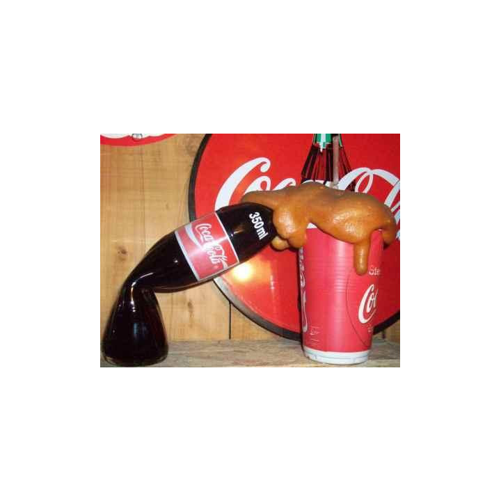 Vaso y Botella