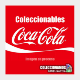 Folder Coca-Cola Botella Coke