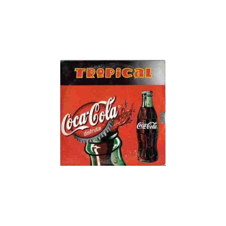 Cd Tropical Coca-Cola