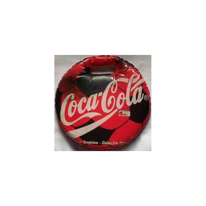 Cojín Copa América 2001