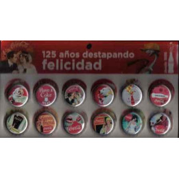 Juego Tapas 125 Años
