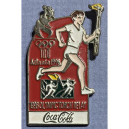 Pines Coca-Cola Juegos Olimpicos