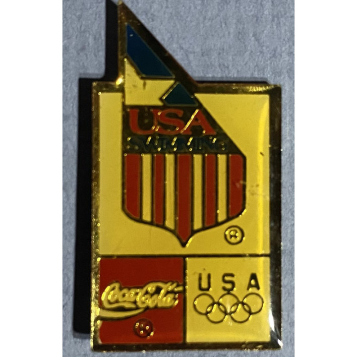 Pines Coca-Cola Juegos Olimpicos reverso