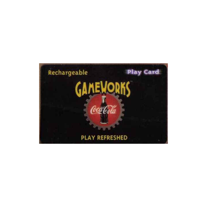 Tarjeta Gameworks