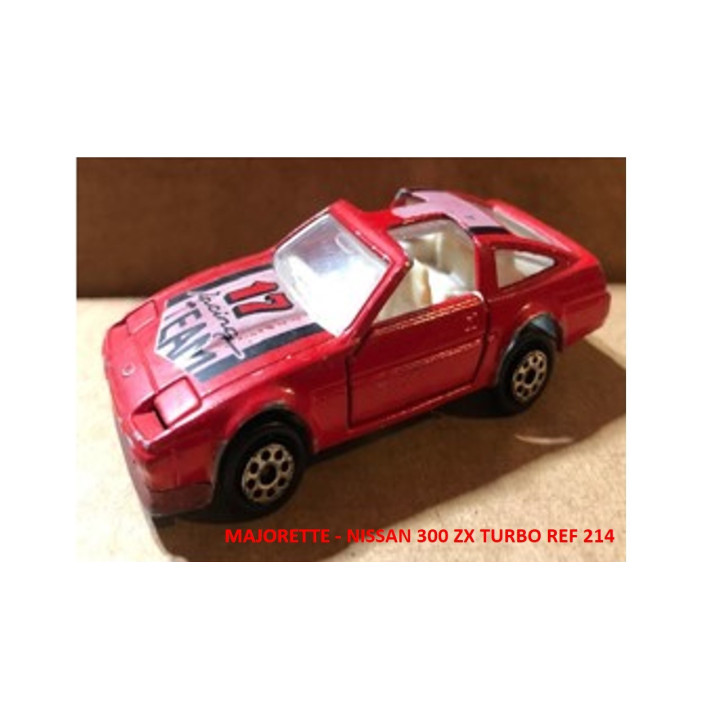 Majorette - Carros a escala reverso