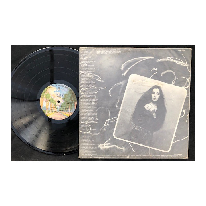 Cher - Stars - Colombia reverso
