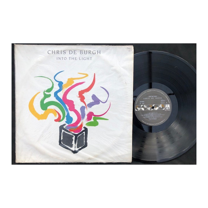 Chris De Burgh - Into the Light - Colombia
