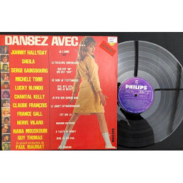 Danze Avec - Danze Avec