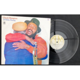 Chuck Mangione - 70 Miles Young - Colombia