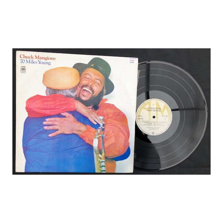 Chuck Mangione - 70 Miles Young - Colombia