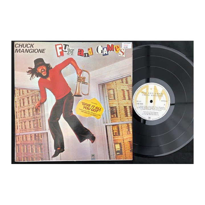 Chuck Mangione - Fun and Games
