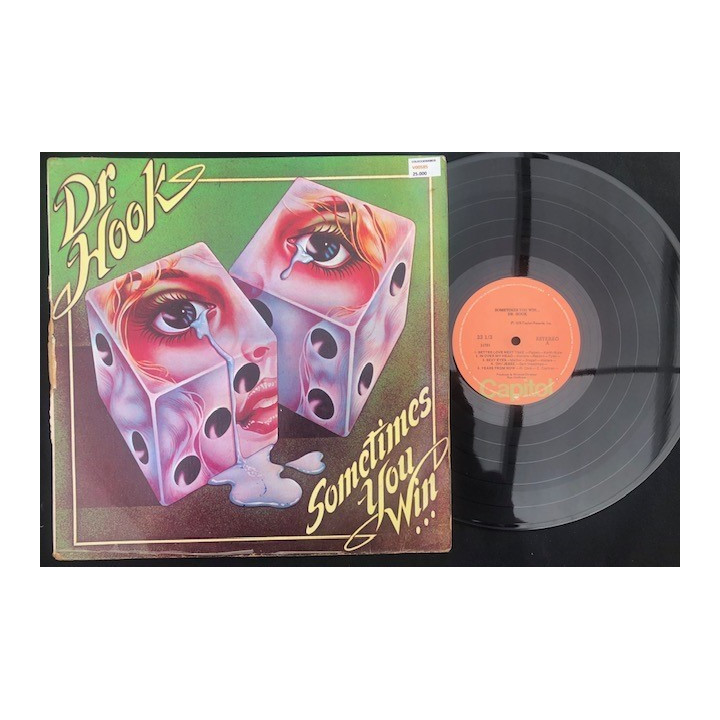 Dr. Hook - Sometimes You Win - Colombia