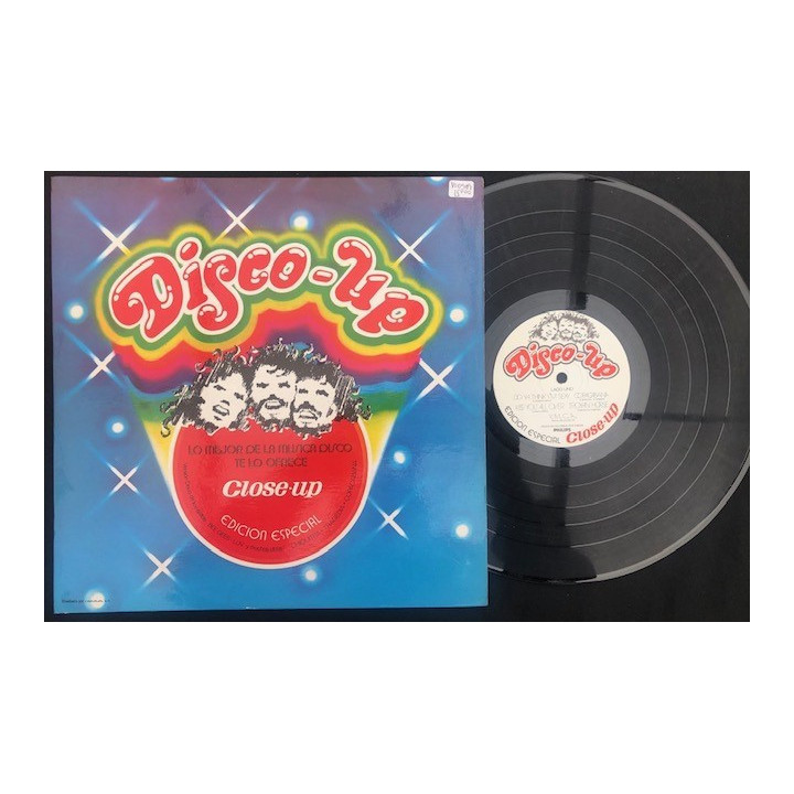 Disco Up - Colombia