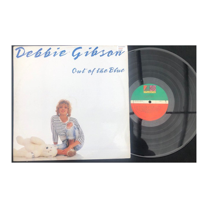 Debbie Gibson - Out Of The Blue - Colombia